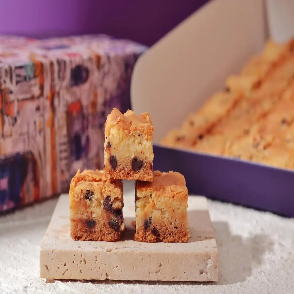 Mini Cookies Cakes